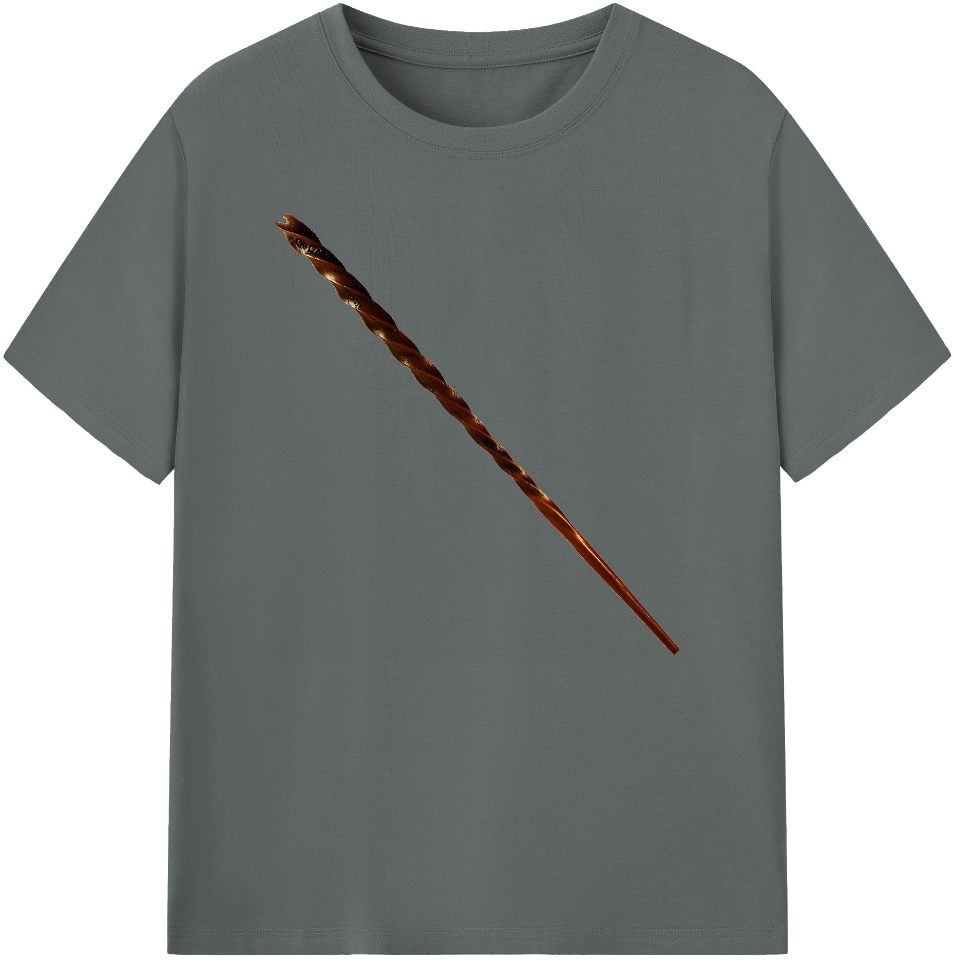 （画像用） Harry Potter ハリー・ポッターシリーズ 綿100％ メンズ半袖Tシャツ｜肌触りやわらか＆通気性